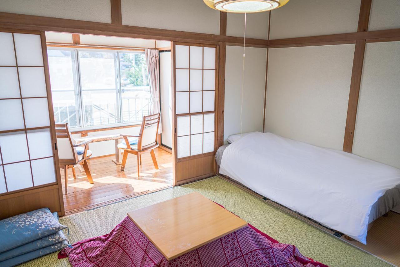 Ryokan Fuji Heights Fudžikawagučiko Exteriér fotografie