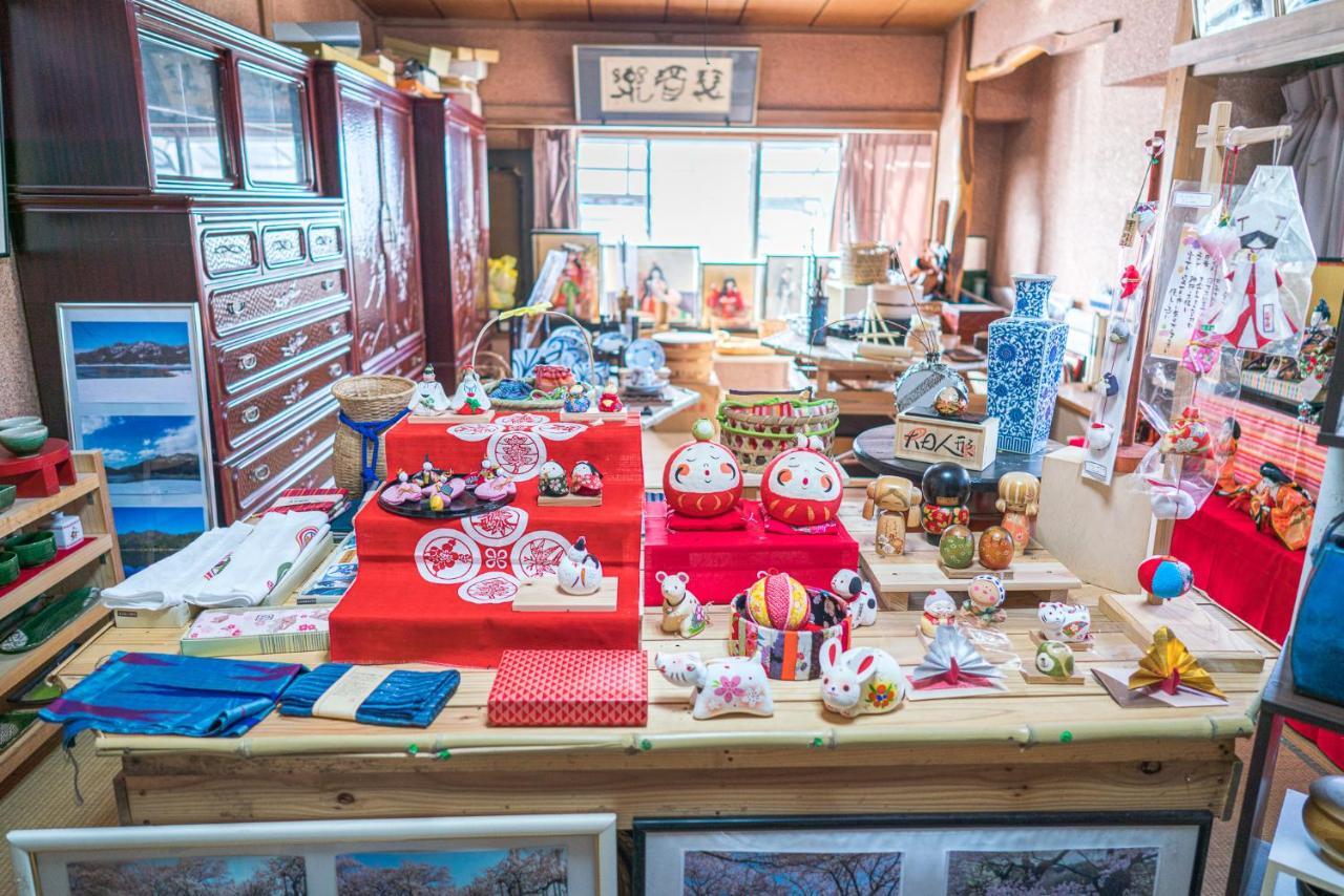 Ryokan Fuji Heights Fudžikawagučiko Exteriér fotografie