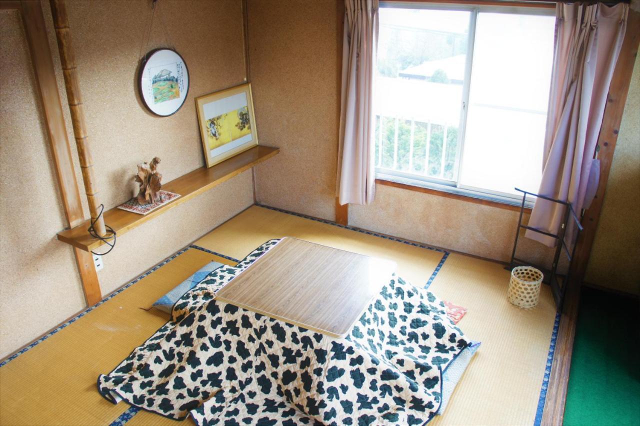 Ryokan Fuji Heights Fudžikawagučiko Exteriér fotografie