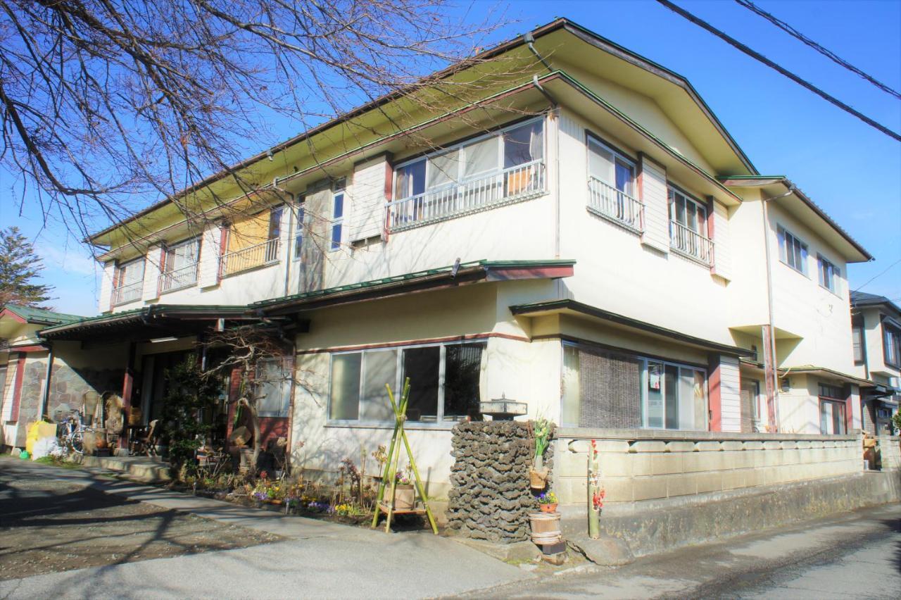 Ryokan Fuji Heights Fudžikawagučiko Exteriér fotografie