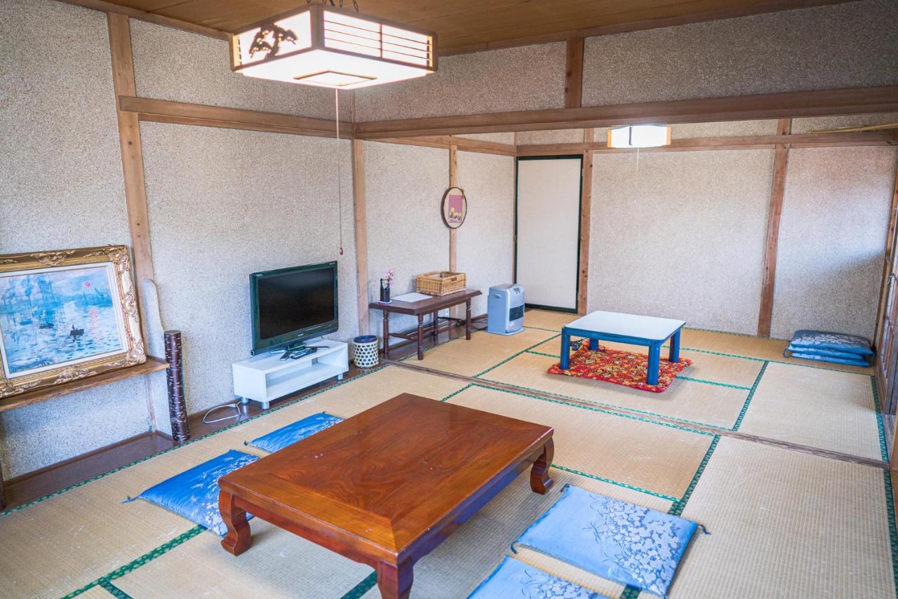 Ryokan Fuji Heights Fudžikawagučiko Exteriér fotografie