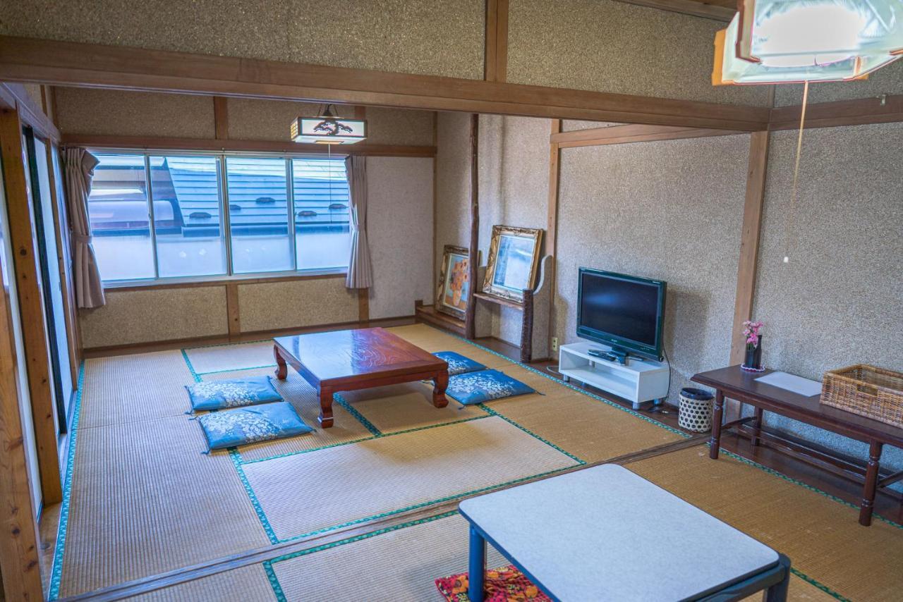 Ryokan Fuji Heights Fudžikawagučiko Exteriér fotografie