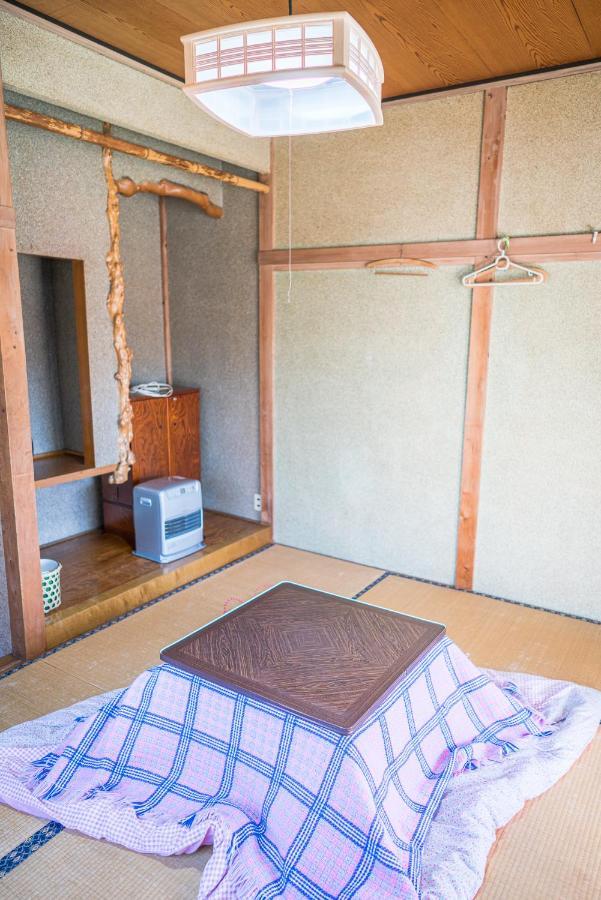 Ryokan Fuji Heights Fudžikawagučiko Exteriér fotografie
