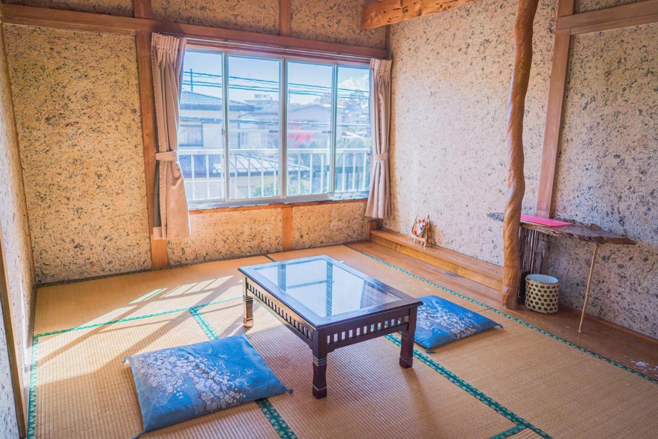 Ryokan Fuji Heights Fudžikawagučiko Exteriér fotografie
