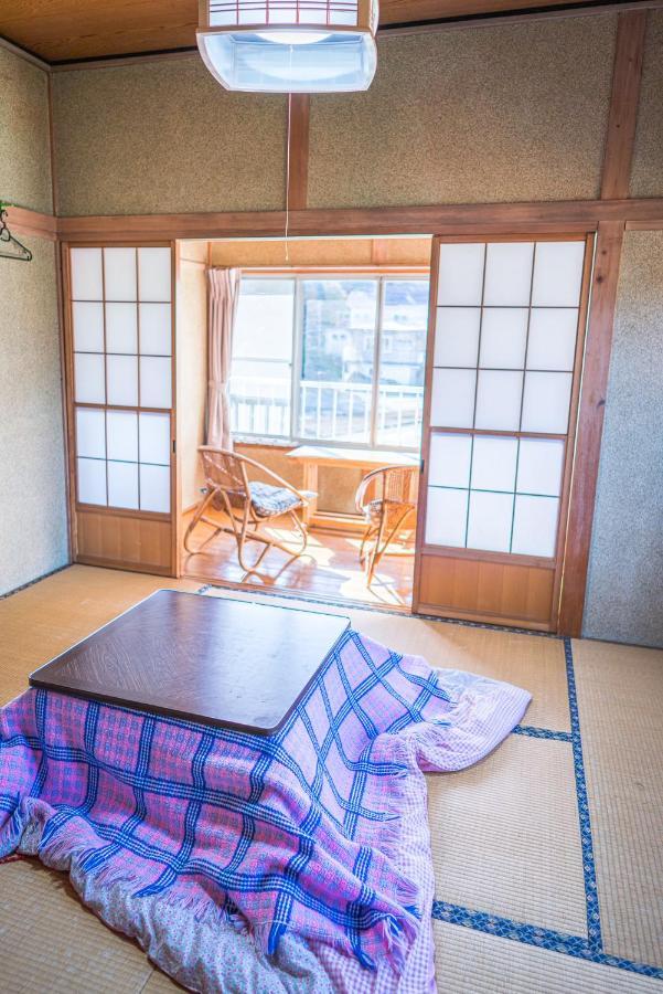 Ryokan Fuji Heights Fudžikawagučiko Exteriér fotografie