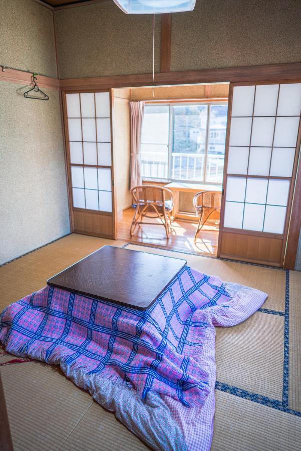 Ryokan Fuji Heights Fudžikawagučiko Exteriér fotografie