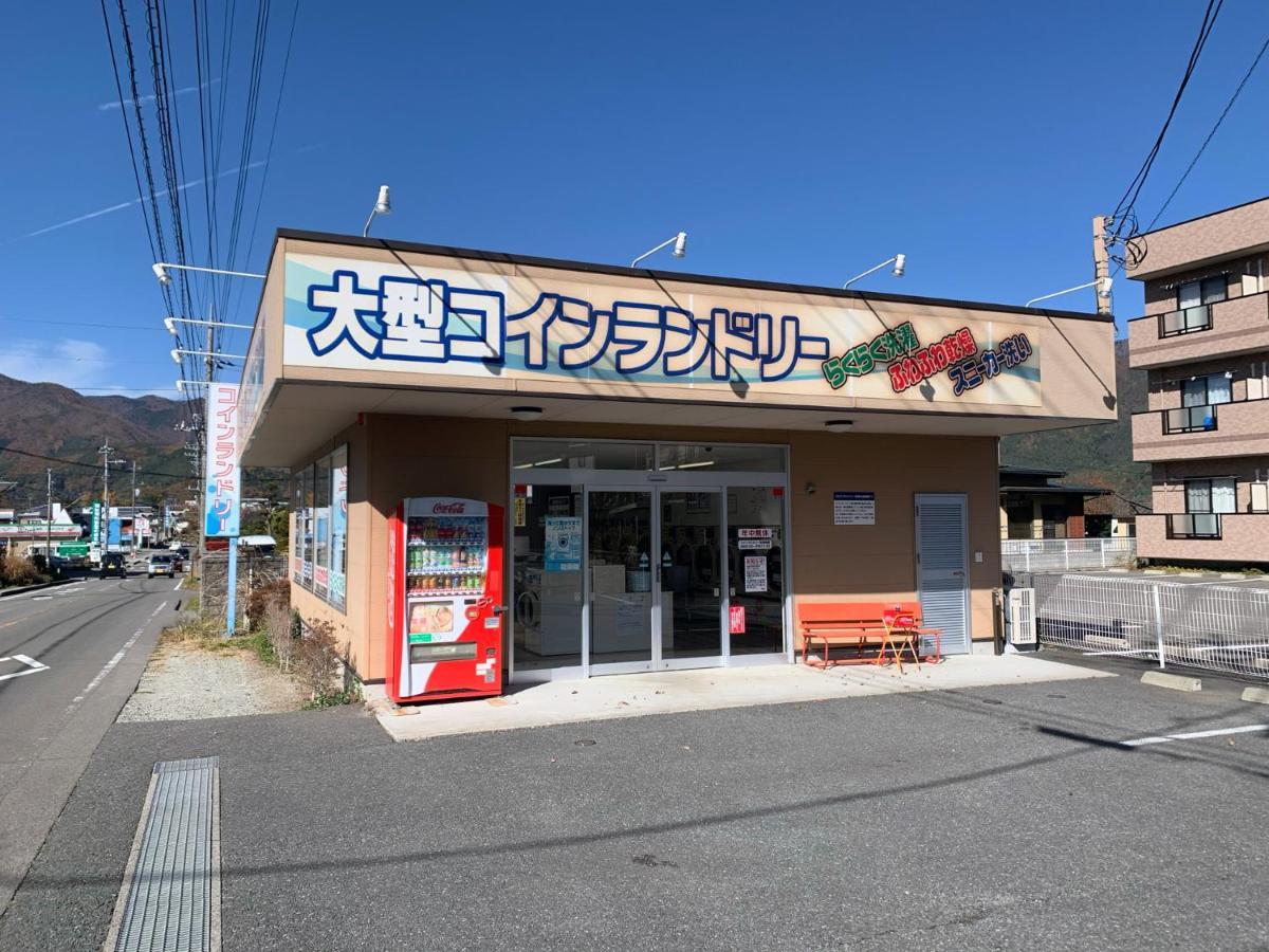 Ryokan Fuji Heights Fudžikawagučiko Exteriér fotografie
