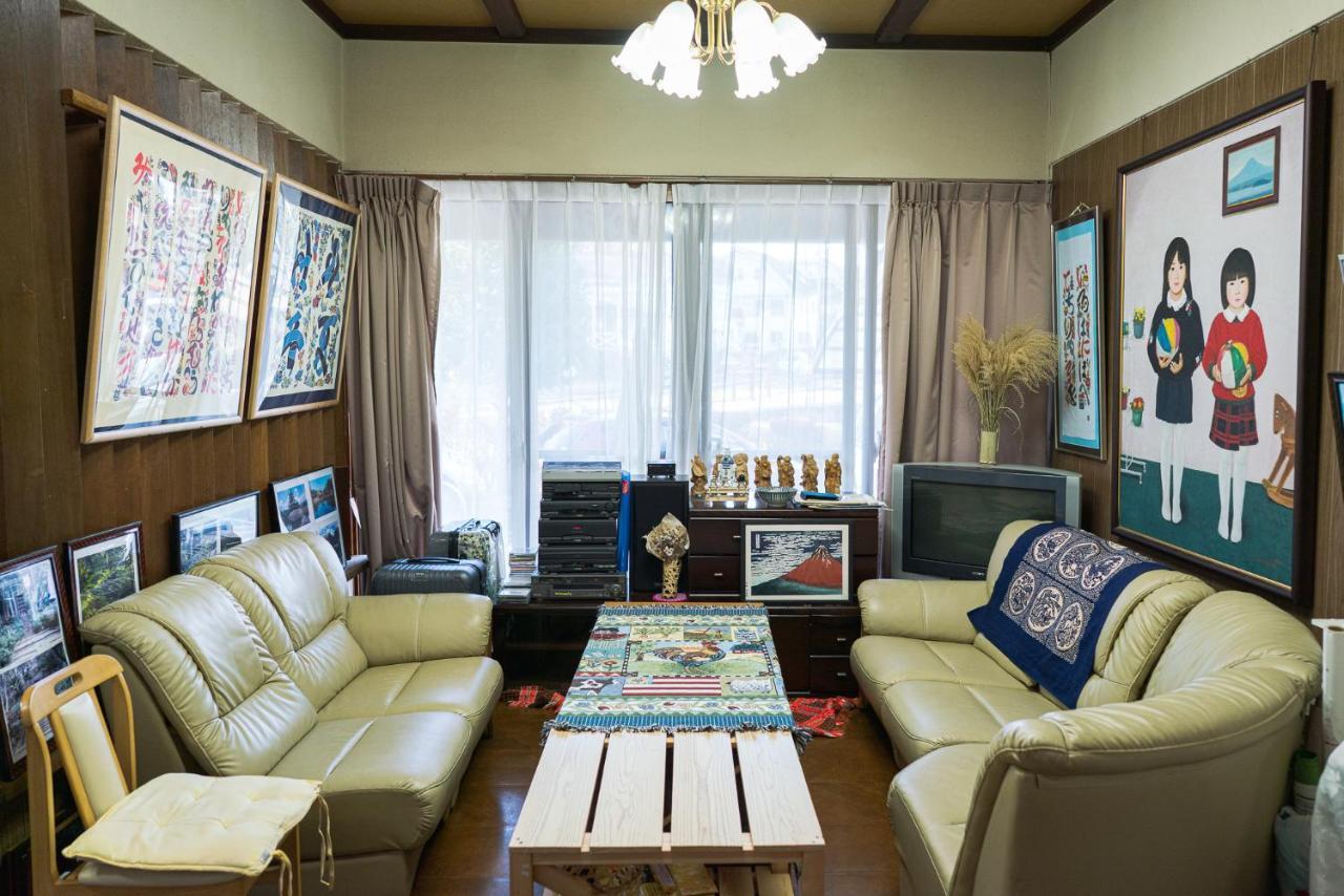 Ryokan Fuji Heights Fudžikawagučiko Exteriér fotografie