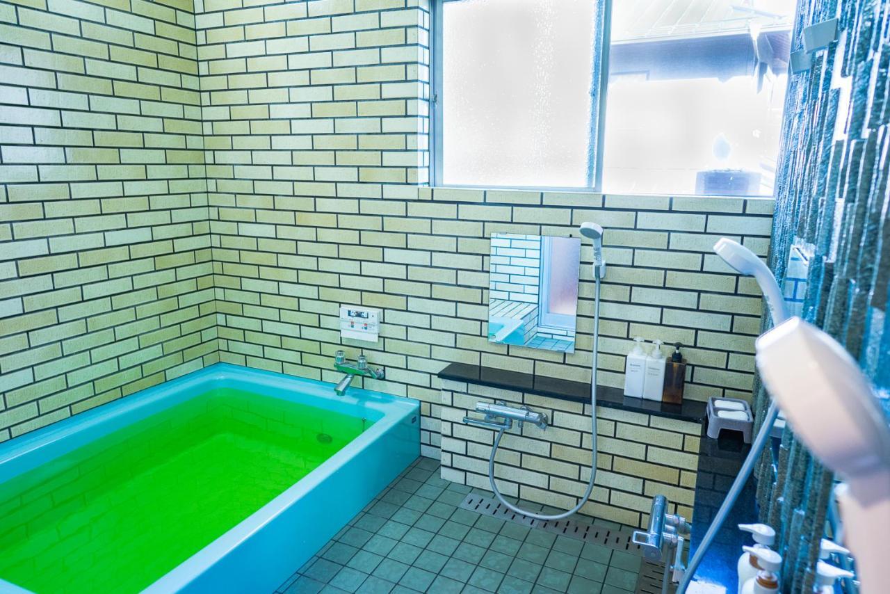 Ryokan Fuji Heights Fudžikawagučiko Exteriér fotografie
