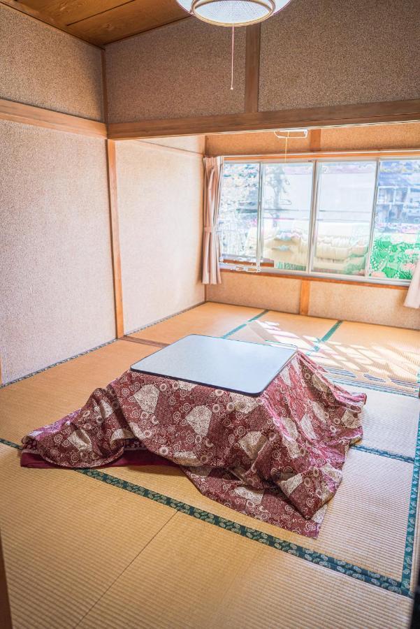 Ryokan Fuji Heights Fudžikawagučiko Exteriér fotografie