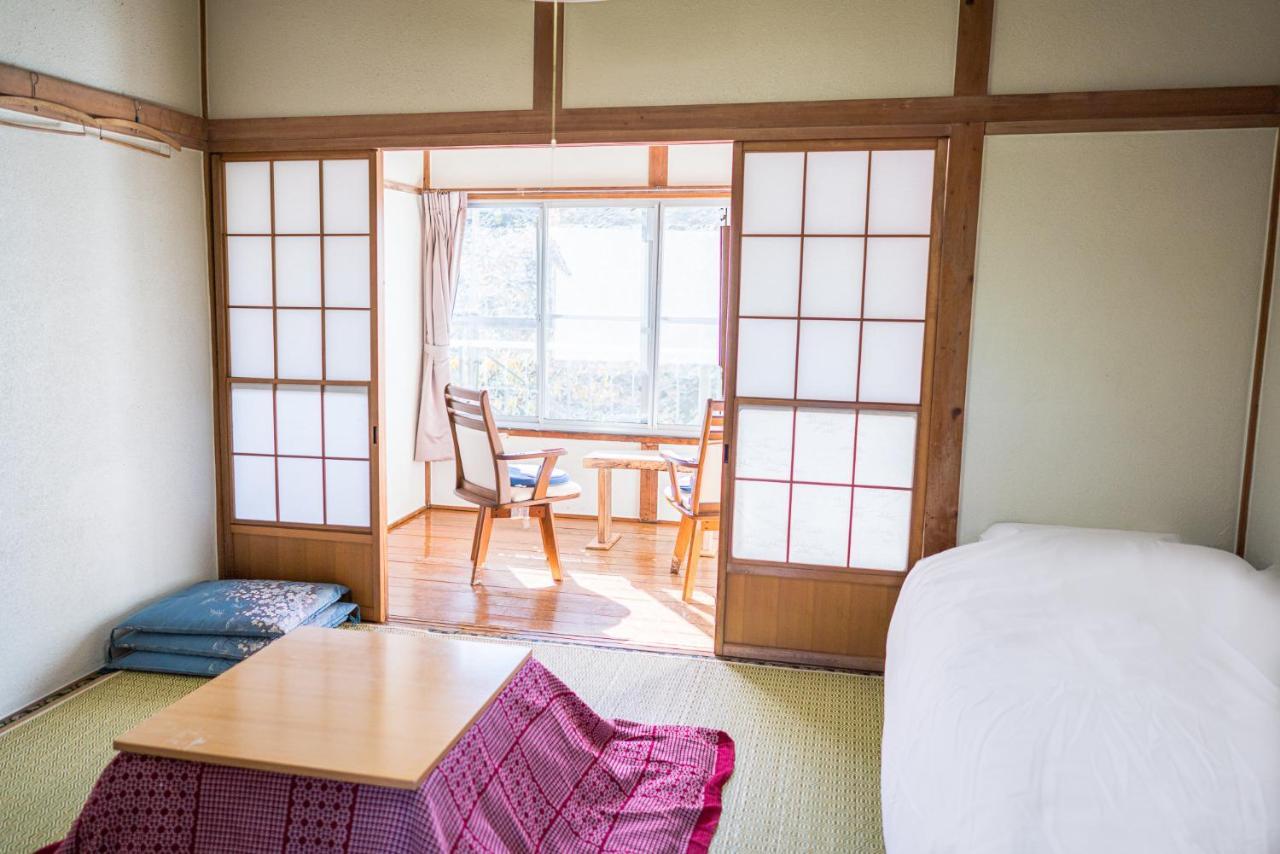 Ryokan Fuji Heights Fudžikawagučiko Exteriér fotografie