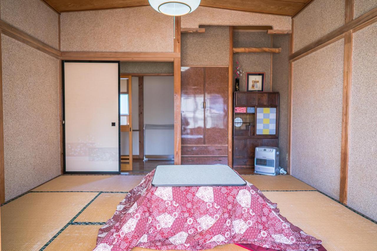 Ryokan Fuji Heights Fudžikawagučiko Exteriér fotografie