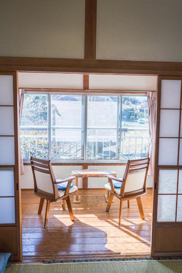 Ryokan Fuji Heights Fudžikawagučiko Exteriér fotografie