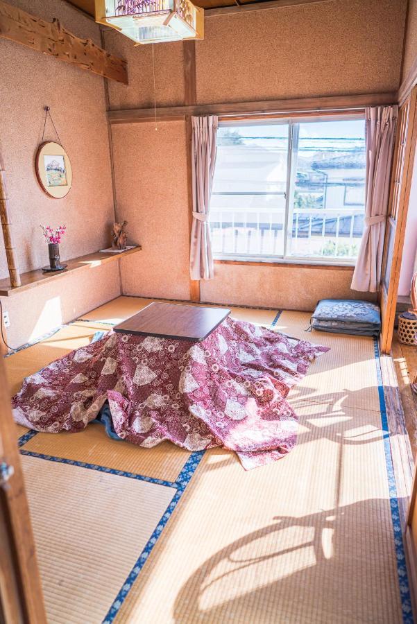 Ryokan Fuji Heights Fudžikawagučiko Exteriér fotografie